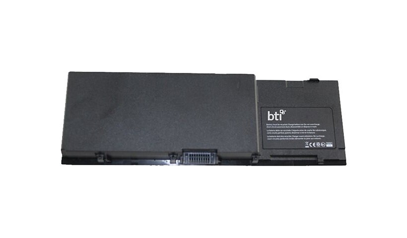 BTI DL-M6500 - notebook battery - Li-Ion - 8400 mAh