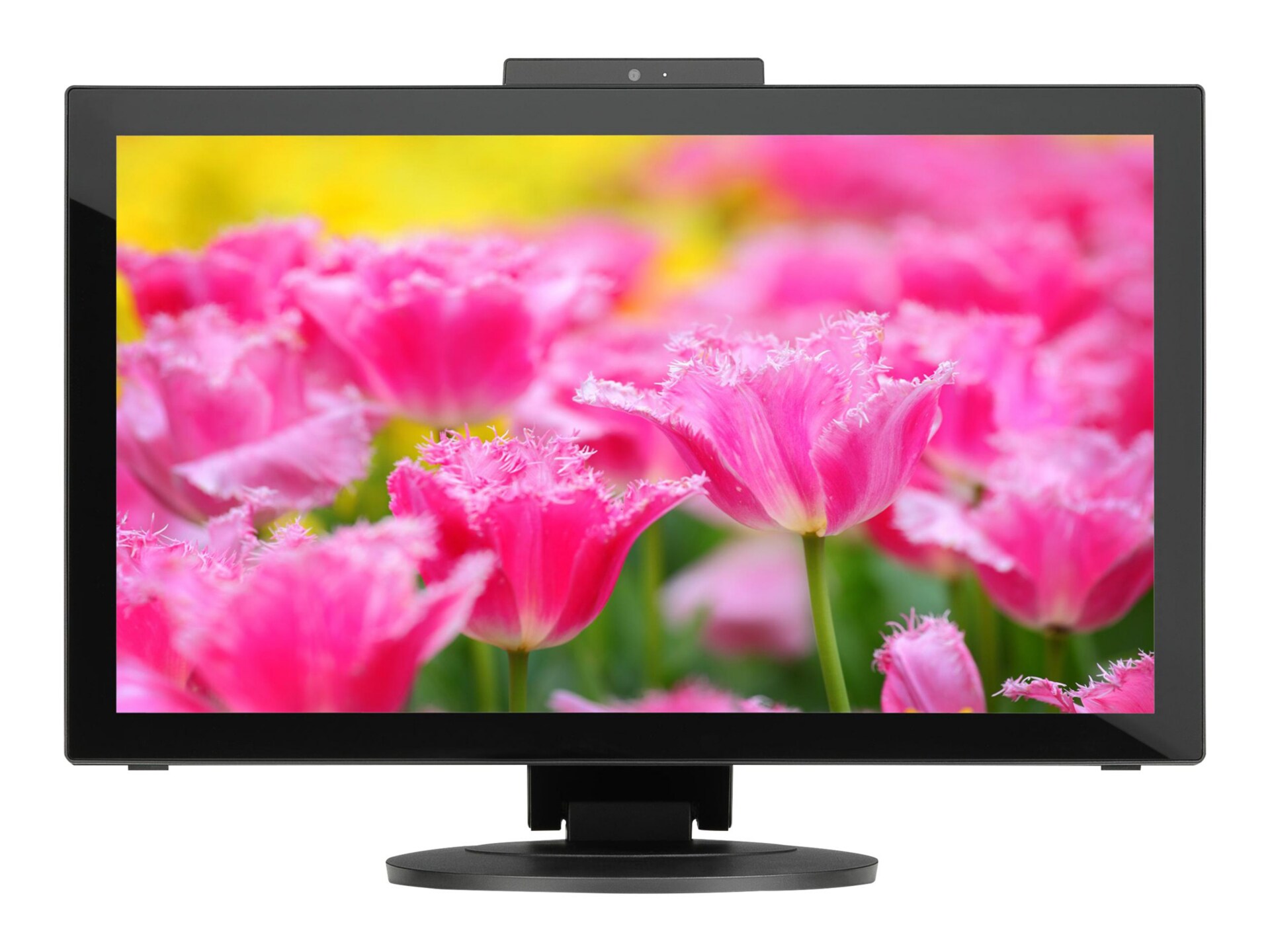 NEC MultiSync E232WMT - LED monitor - Full HD (1080p) - 23"