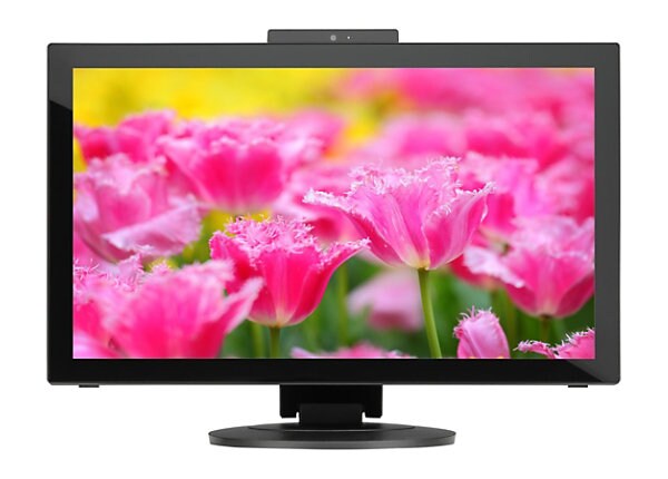NEC MultiSync E232WMT - LED monitor - Full HD (1080p) - 23"
