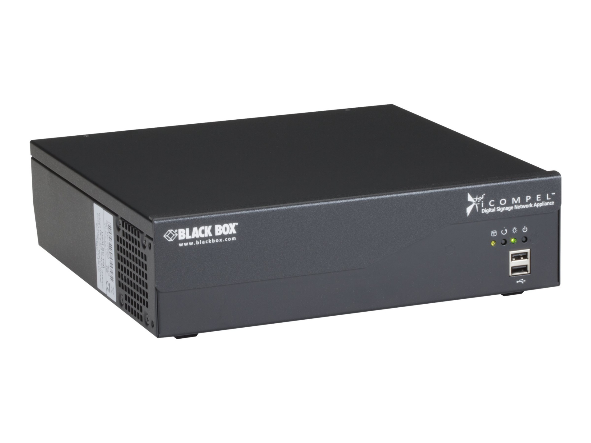 Black Box iCOMPEL Deployment Manager 100 subscribers - network management d