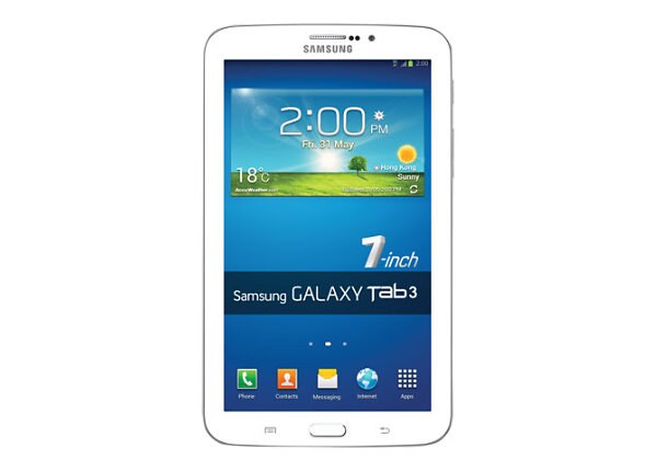 Samsung Galaxy Tab 3 Lite - tablet - Android 4.2 (Jelly Bean) - 8 GB - 7"