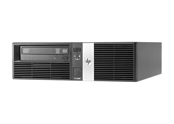 HP Point of Sale System rp5800 - Core i3 2120 3.3 GHz - 4 GB - 500 GB