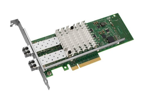Intel 10 Gigabit Server Bypass Adapter (Fiber) - network adapter