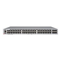 Brocade VDX 6740T-1G - switch - 48 ports - managed - rack-mountable