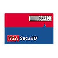 RSA SecurID Standard Card - system security kit