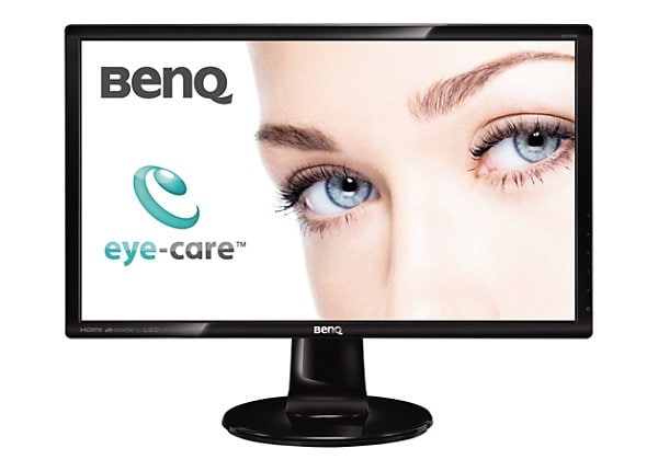 BenQ GL2460HM - écran LED - Full HD (1080p) - 24"