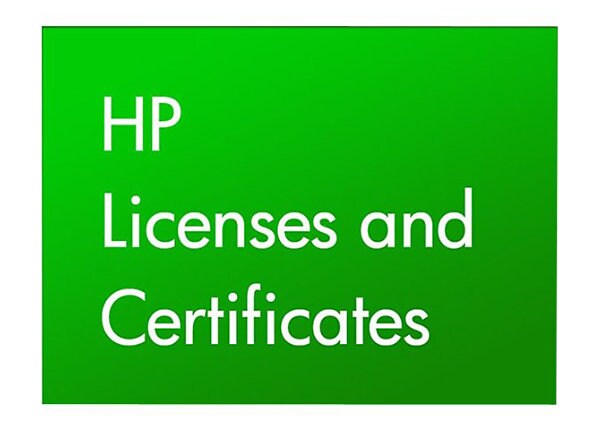 HPE StoreOnce VSA - license - 1 appliance