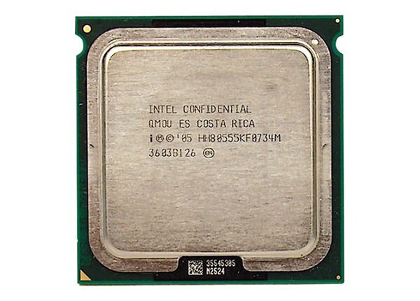 Intel Xeon E5-2630V2 / 2.6 GHz processor