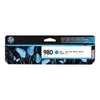 HP 980 Cyan High Yield Ink Cartridge