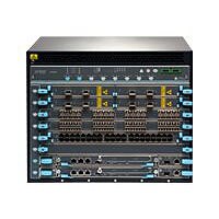 Juniper Networks EX Series 9208 - switch - managed - rack-mountable