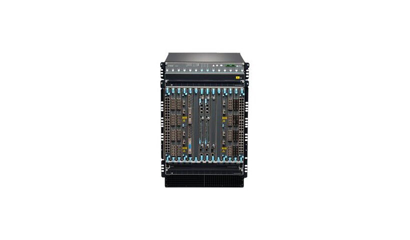 Juniper Networks EX Series 9214 - switch - managed - rack-mountable