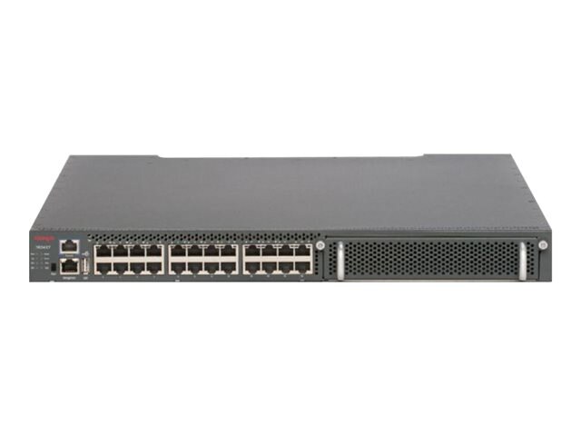 Avaya Virtual Services Platform 7024XT - switch - 24 ports - managed - rack-mountable