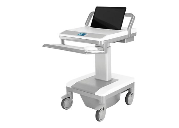 Humanscale TouchPoint T7 - cart
