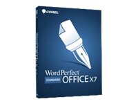 WordPerfect Office X7 Standard Edition - box pack