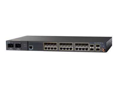 Cisco ME 3400G-12CS AC Ethernet Access Switch - switch - 12 ports - managed