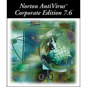 Symantec Norton AntiVirus Corporate Edition V7.6 for Small Business 5-pack