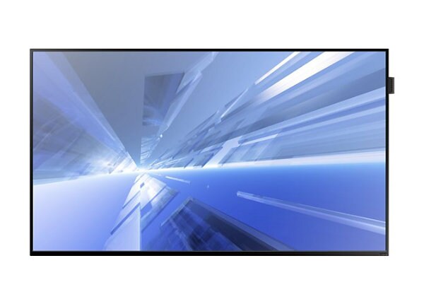 Samsung DB40D - 40" LED-backlit LCD flat panel display