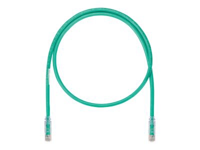 Panduit TX6A-SD 10Gig with MaTriX Technology - patch cable - 30 ft - green