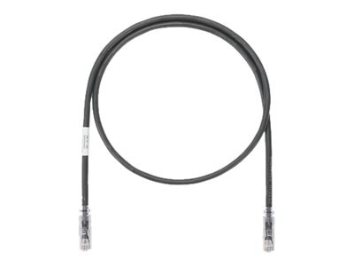 Panduit TX6A-SD 10Gig with MaTriX Technology - patch cable - 30 ft - black