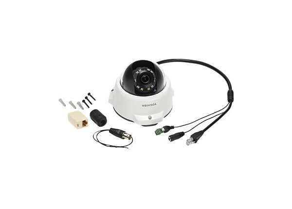 Toshiba IK-WR05A - network surveillance camera