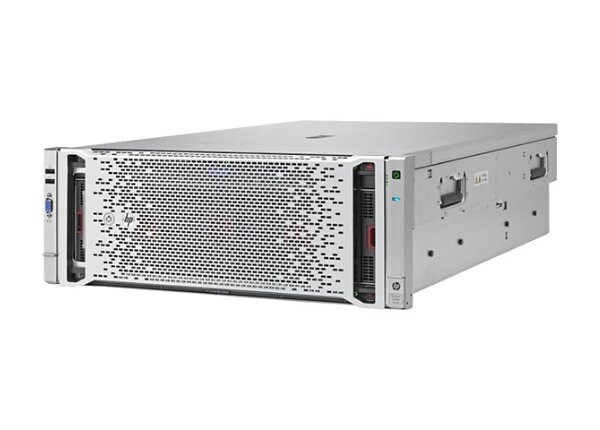 HPE ProLiant DL580 Gen8 High Performance - Xeon E7-4870v2 2.3 GHz - 64 GB - 0 GB