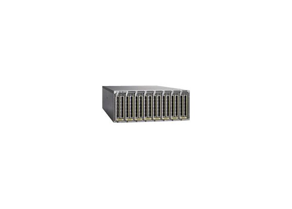 Cisco Nexus 6004EF - switch - 24 ports - managed - rack-mountable