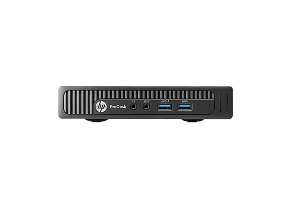 HP ProDesk 600 G1 - Core i5 4570T 2.9 GHz - 4 GB - 500 GB