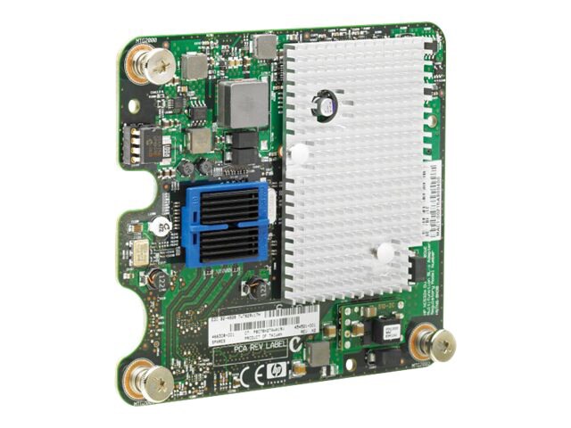 HPE NC532m - network adapter - 2 ports