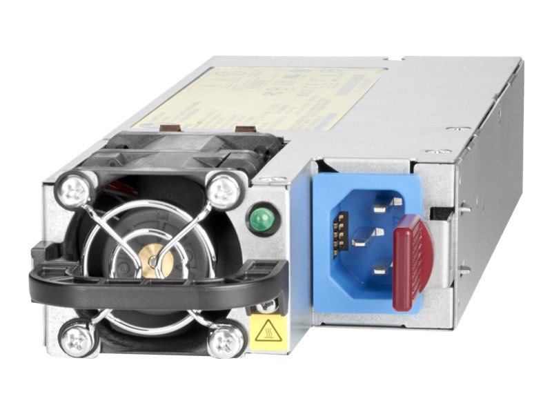 HPE Platinum Plus Power Supply Kit - power supply - hot-plug / redundant - 1500 Watt - 1681 VA