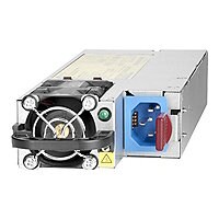 HPE Platinum Plus Power Supply Kit - power supply - hot-plug / redundant -