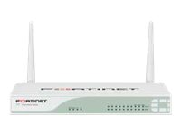 Fortinet FortiWiFi 60D-POE - security appliance - with 1 year FortiCare 24X7 Comprehensive Support + 1 year FortiGuard