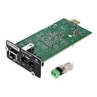 Vertiv Liebert IntelliSlot Unity-DP -Network Card|Remote Monitoring|RS-485