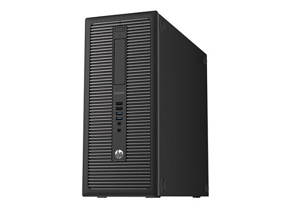 HP EliteDesk 800 G1 - Core i5 4570S 2.9 GHz - 16 GB - 256 GB