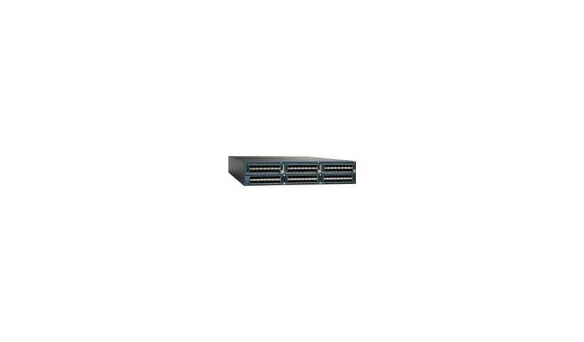 Cisco UCS 6296UP 96-Port Fabric Interconnect (Not Sold Standalone) - switch - 96 ports - managed - rack-mountable