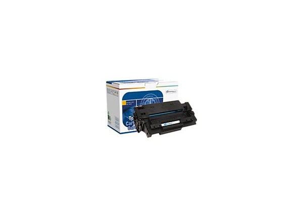 Dataproducts - black - remanufactured - toner cartridge (alternative for: HP 51A)