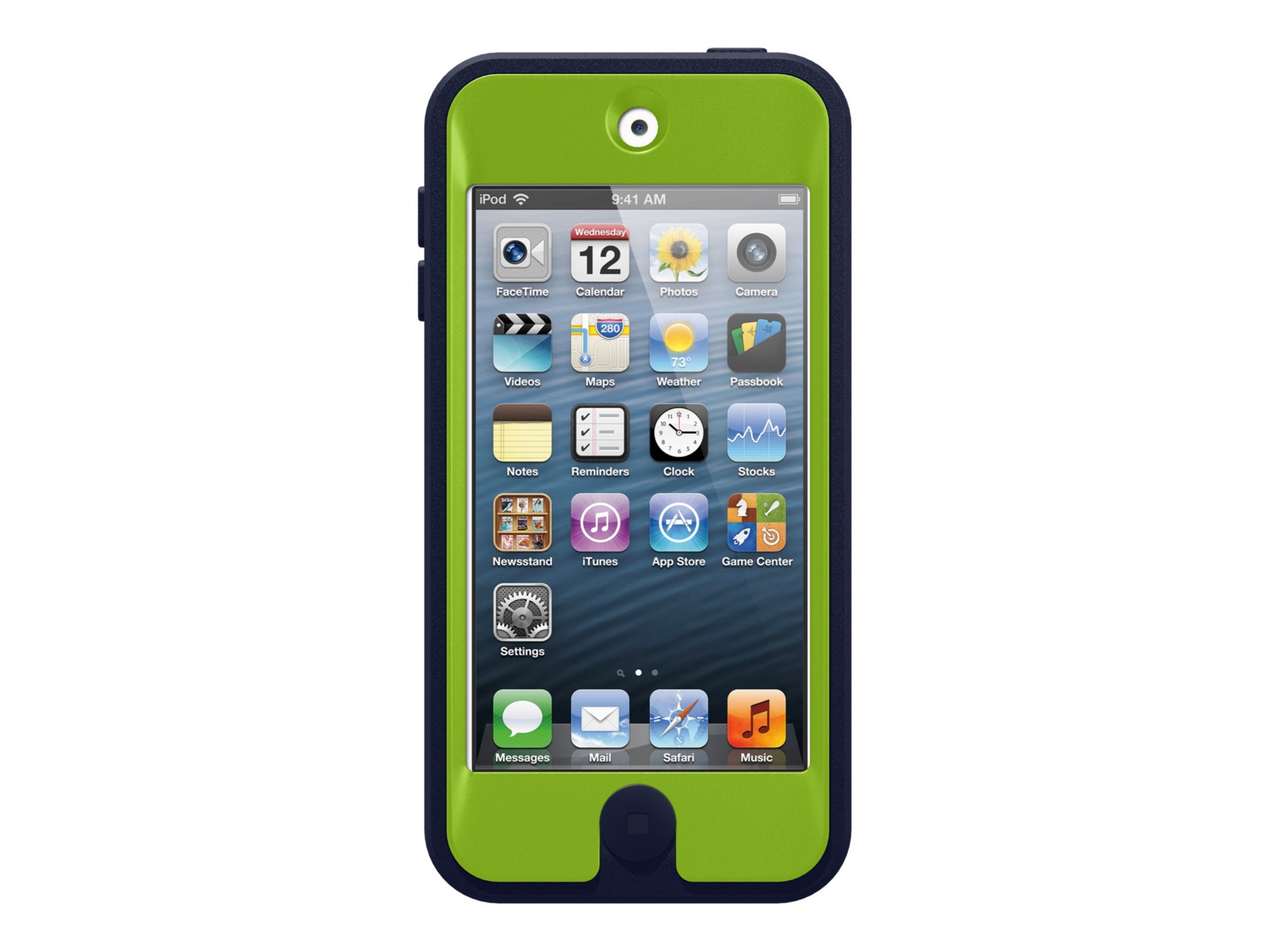 OtterBox Defender Series - protective case for player