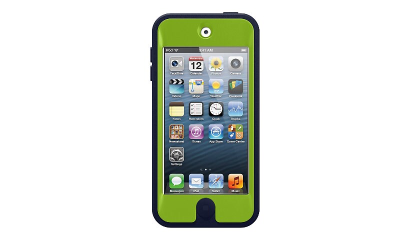 OtterBox Defender Series - protective case for player