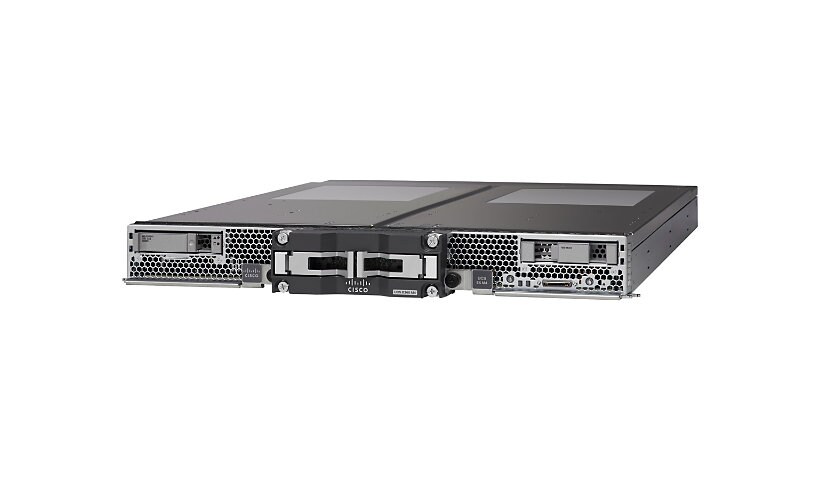 Cisco UCS Scalable M4 Blade Module - blade - no CPU - 0 GB - no HDD