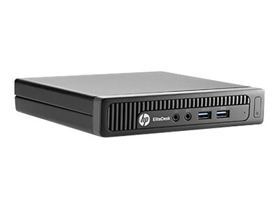 HP EliteDesk 800 G1 - Core i7 4765T 2 GHz - 8 GB - 500 GB