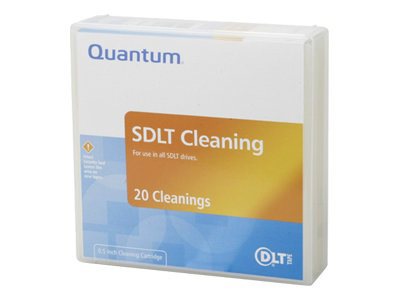 Quantum SDLT Cleaning Tape Cartridge - Single Pack