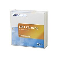 Quantum SDLT Cleaning Tape Cartridge - Single Pack