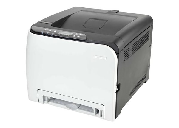 Ricoh SP C252DN 21 ppm Color Laser Printer