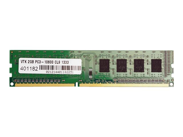 VisionTek Performance SFF - DDR3 - module - 2 GB - DIMM 240-pin - 1333 MHz