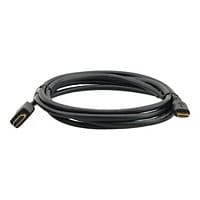 Kramer C-HM/HM/A-C Series C-HM/HM/A-C-6 - HDMI cable with Ethernet - 6 ft