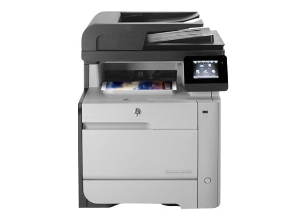 HP Color LaserJet Pro MFP M476dn - multifunction printer ( color )