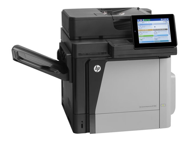 HP LaserJet Enterprise M680dn 45 ppm Color Laser Printer