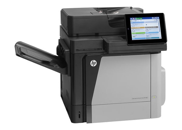 HP LaserJet Enterprise M680dn 45 ppm Color Laser Printer