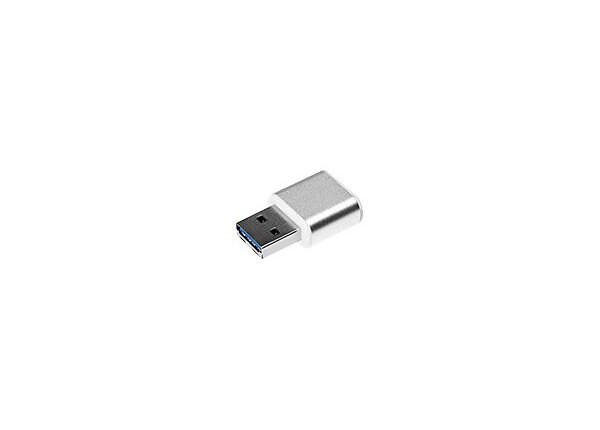 Verbatim Store 'n' Go Mini Metal - USB flash drive - 16 GB