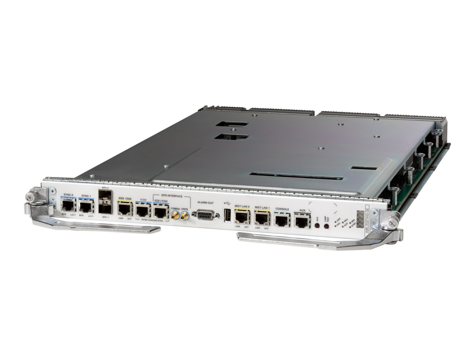 Cisco ASR 9000 Route Switch Processor 440 - control processor