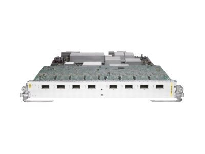 Cisco 80G Low Queue Line Rate Card - expansion module - 8 ports